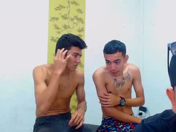 [25-10-22] alirio_sex21 record show with toys from Chaturbate.com
