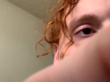 [05-04-22] hot_ginger666 chaturbate public show