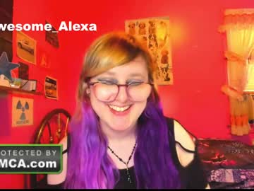 [30-06-23] _awesome_alexa premium show from Chaturbate