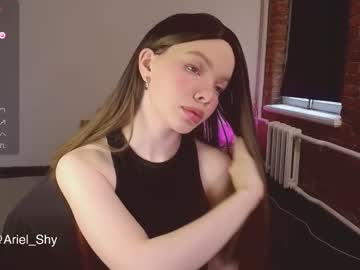 [14-10-23] shy_ariel_ public show video from Chaturbate