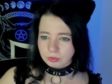 [21-04-24] black_kittie_01 record show with toys from Chaturbate