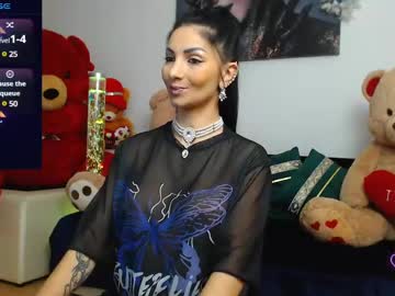 [20-11-24] evelynaisha private sex show from Chaturbate