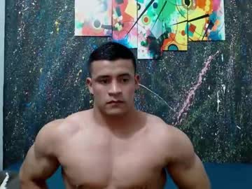 [30-08-22] stevenmuscle record private show video from Chaturbate
