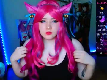 [04-10-22] ari_kitsune chaturbate premium show