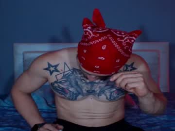 [08-10-22] thomas_333 private sex show from Chaturbate