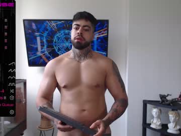 [15-06-23] jhonyclark1 show with toys from Chaturbate