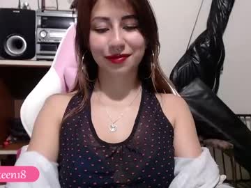 [18-10-22] kateeen18 record premium show video from Chaturbate