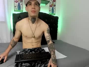 [18-07-22] sexy_stevenn record webcam show from Chaturbate.com