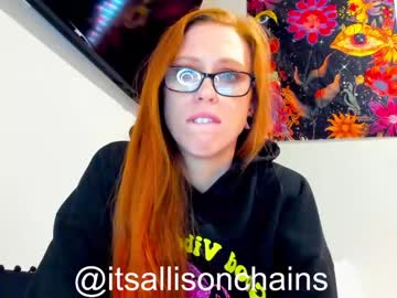 [08-12-23] allisonchains93 private XXX show from Chaturbate
