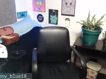 [07-12-23] bunny_blue18 chaturbate dildo record