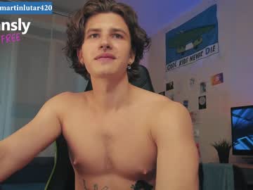 [02-10-23] martinlutar420 cam show from Chaturbate.com