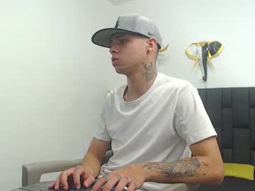 [24-08-23] thonymontana_ record private webcam from Chaturbate