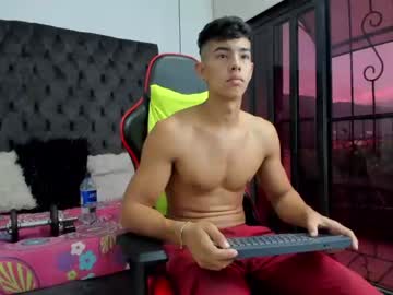 [24-11-23] alansex6 record blowjob video from Chaturbate
