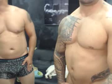 [26-09-23] muscle_hornyfriends private sex video from Chaturbate