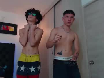 [14-05-24] littlewhiteboys_2 video with dildo