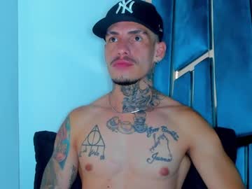 [28-07-24] zyongarcia2020 chaturbate private show