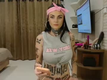 [21-10-23] tinablackxo record public webcam from Chaturbate