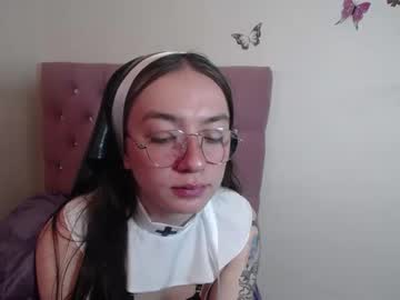 [31-10-23] _amelie_21 private show from Chaturbate