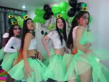 [17-03-22] saintpatricks_party_ chaturbate video with toys
