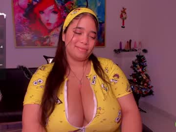 [26-12-23] tati_reyes public show video from Chaturbate