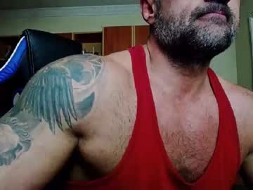 [17-04-24] musclesray public show from Chaturbate