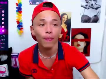 [09-12-22] angel_latino20 show with cum from Chaturbate