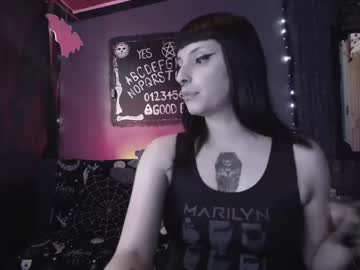 [27-10-23] goddess_mortem chaturbate webcam video