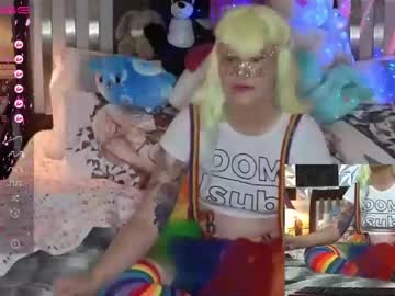 [16-06-23] knottymasquerade blowjob video from Chaturbate.com