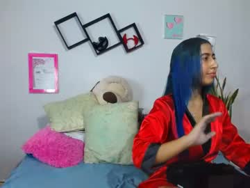 [18-05-22] ariiia_jhonson private show