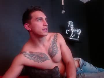 [05-04-22] mayckel__frozt private XXX show from Chaturbate.com
