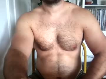 [10-09-23] hunghairydaddydick chaturbate private sex show