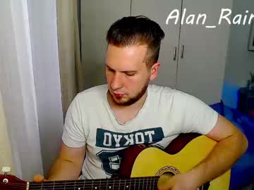 [15-06-22] alan_rainbow record show with cum