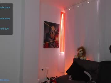 [22-08-22] mralex9 record video with toys from Chaturbate.com