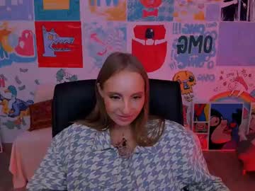 [27-10-22] adelebowen record blowjob video from Chaturbate