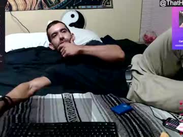 [19-07-24] thathawtguy334 private sex video from Chaturbate.com