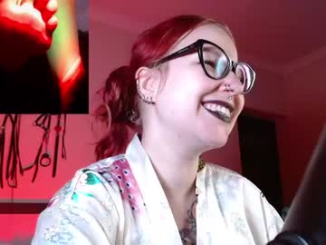 [02-05-24] amanita__pantherina record show with cum from Chaturbate