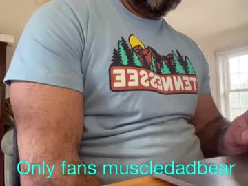 [17-03-24] muscledadbear record webcam show from Chaturbate