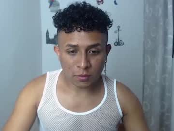 [16-11-23] boy_kleyn1 record show with cum from Chaturbate.com
