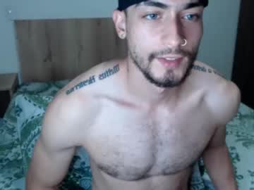 [27-03-22] jeicobsalvatore chaturbate public