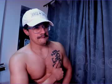 [10-06-22] cristophersantos public webcam video from Chaturbate.com