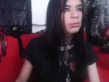 [29-06-22] gothic_spider_ record public show from Chaturbate