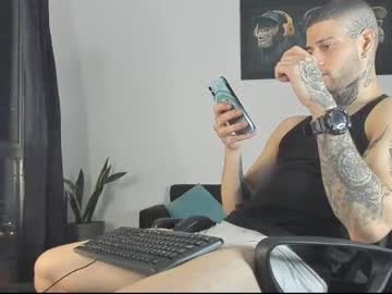 [25-03-24] _jamesleandros record show with cum from Chaturbate.com