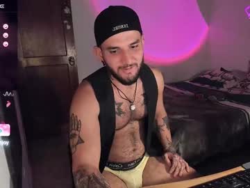 [08-09-23] alextremobm blowjob video from Chaturbate