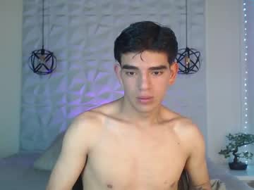 [30-12-23] ares_johnsonn cam video from Chaturbate