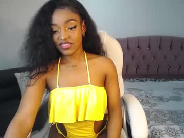 [19-04-22] aisha_ebony01 chaturbate show with cum