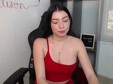 [01-07-22] allison918 video from Chaturbate