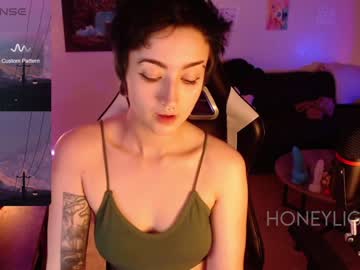 [06-03-24] honeylights private sex video from Chaturbate