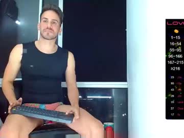 [25-06-22] saulhotter record show with cum from Chaturbate