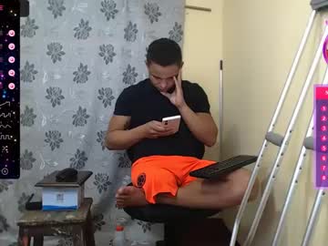 [27-09-23] king_amputee private show video from Chaturbate