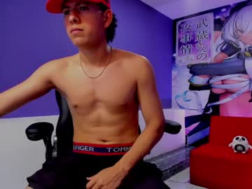 [03-03-22] brent_boy record public webcam video from Chaturbate